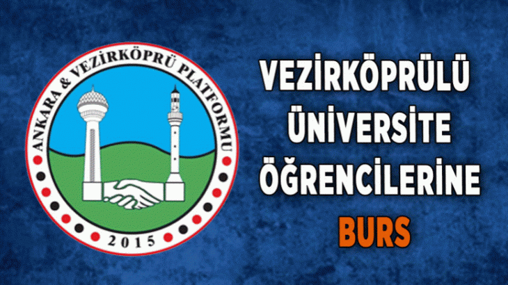 Ankara & Vezirköprü Platformu; 2023-2024 eğitim öğretim yılında Ankara'da eğitim gören Vezirköprülü üniversite öğrencilerine burs verilecektir.