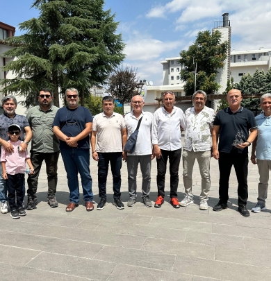 ANKARA & VEZİRKÖPRÜ PLATFORMU, DEĞERLENDİRME TOPLANTISI