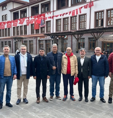 ANKARA & VEZİRKÖPRÜ PLATFORMU'NDAN 64 ÜNİVERSİTE ÖĞRENCİSİNE BURS DESTEĞİ