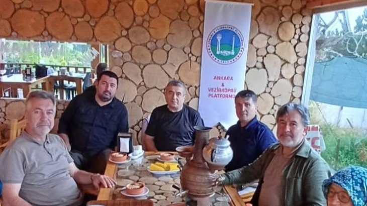 ANKARA & VEZİRKÖPRÜ PLATFORMU'NDAN KARGI'YA KÜLTÜREL GEZİ.
